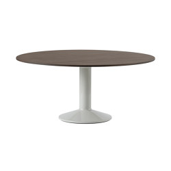 Midst Table | Ø 160 cm / 63" | Tavoli pranzo | Muuto