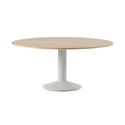 Midst Table | Ø 160 cm / 63" | Dining tables | Muuto