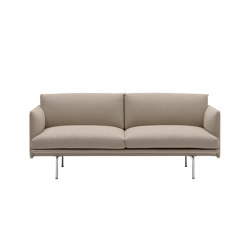Outline Sofa | 2-seater | Divani | Muuto