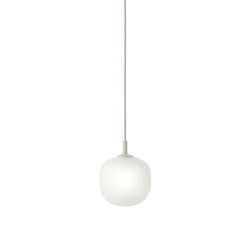 Rime Pendant Lamp | Ø12 cm | Suspensions | Muuto