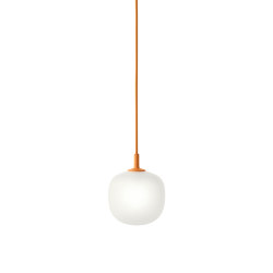 Rime Pendant Lamp | Ø12 cm | Lámparas de suspensión | Muuto
