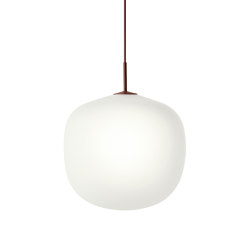 Rime Pendant Lamp | Ø45 cm | Lámparas de suspensión | Muuto