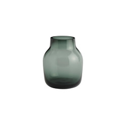 Silent Vase | Ø 11 cm / 4.25" | Vasi | Muuto