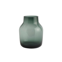 Silent Vase | Ø 15 cm / 6" | Floreros | Muuto