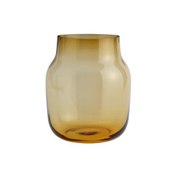 Silent Vase | Ø 20 / 7.9" | Dining-table accessories | Muuto