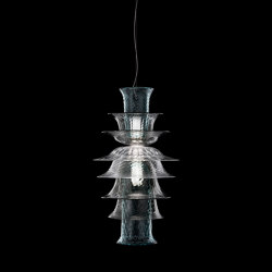 Campanula | Lámparas de suspensión | Barovier&Toso