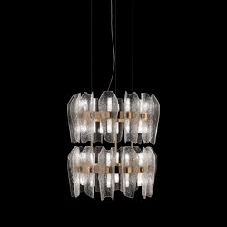 Punk | Suspended lights | Barovier&Toso
