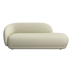 Bolzano chaise longue sofa right 8500 | Sofas | BoConcept