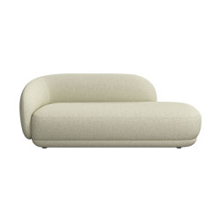 Bolzano chaise longue sofa right 8500 | Recamieres | BoConcept