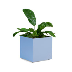 Eden Square 50x50 | Plant pots | Johanson Design