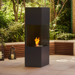 Be | Closed fireplaces | EcoSmart Fire