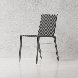 Chair - Aluminum | Chairs | NICHBA