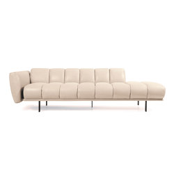 Blockbau sofa | Sofa-chaise longue configurations | Cantori spa