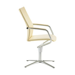 Ciello meeting chair | Chairs | Klöber