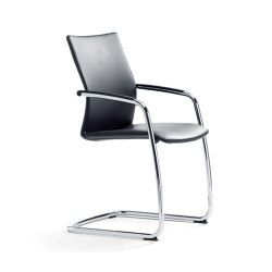 Ciello Meetingstuhl | Chairs | Klöber