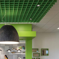 Frontier™ - Acoustic ceiling and wall system | Sound absorption | Autex Acoustics