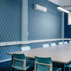 Vertiface® - Fabric wallcovering | Synthetic films | Autex Acoustics