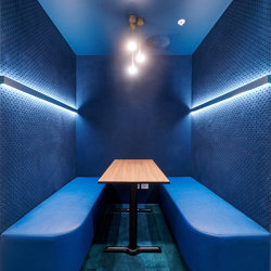 Vertiface® - Fabric wallcovering | Wall coverings / wallpapers | Autex Acoustics