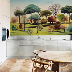 Arboreto | Wall coverings / wallpapers | WallPepper/ Group