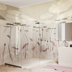 Nympheas Dream | Wall coverings / wallpapers | WallPepper/ Group