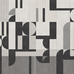 Bauhaus | Revestimientos de paredes / papeles pintados | WallPepper/ Group