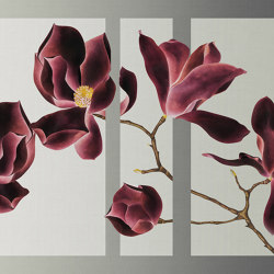 Magnolia | Carta parati / tappezzeria | WallPepper/ Group