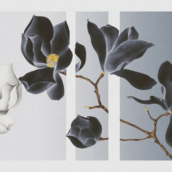 Magnolia | Carta parati / tappezzeria | WallPepper/ Group