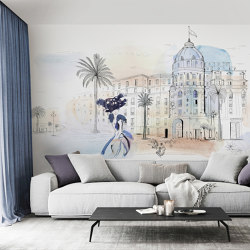 Nizza | Wall coverings / wallpapers | WallPepper/ Group