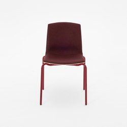 Loto Recycled Chair 300L | open base | Mara