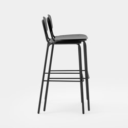 Simple Outdoor 105 | Bar stools | Mara