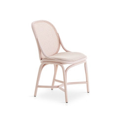Frames Upholstered dining chair | Sillas | Expormim