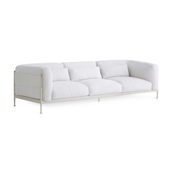 Obi XL-Sofa | Modular seating elements | Expormim