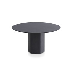 Table hexagonale Talo outdoor | Dining tables | Expormim