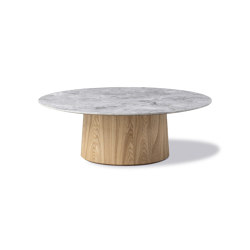 Niveau Table Ø110 | Couchtische | Fredericia Furniture