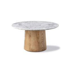 Niveau Table Ø61 | Tables d'appoint | Fredericia Furniture