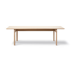 Post Table | Dining tables | Fredericia Furniture