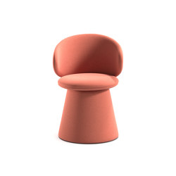 Belle TUB | Chairs | Arrmet srl