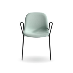 Máni Fabric AR 4L | Chairs | Arrmet srl