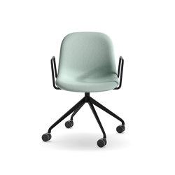 Máni Fabric AR-HO-4 | Chairs | Arrmet srl
