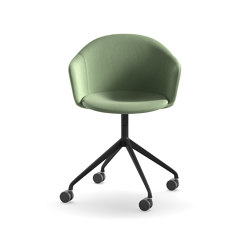 Máni Fabric HO-4 | Chairs | Arrmet srl