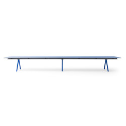 HEB | table | Dining tables | Desalto
