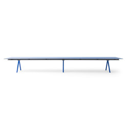 HEB | mesa | Dining tables | Desalto