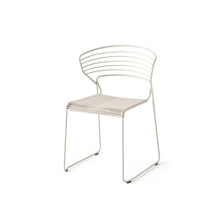 Koki Wire - Corda | Stuhl | Stühle | Desalto