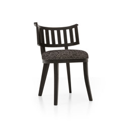 Cleide | without armrests | Maxalto