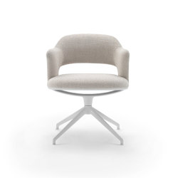 Alma | with armrests | Flexform