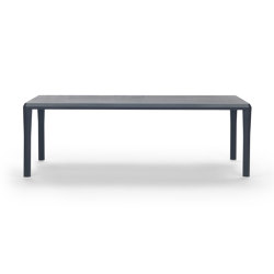 Kobo | Tabletop rectangular | Flexform