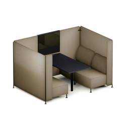 Add Pad | Privacy furniture | UnternehmenForm