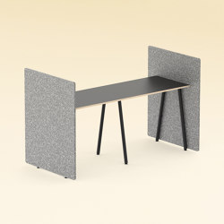 Parallel Table | Desks | UnternehmenForm