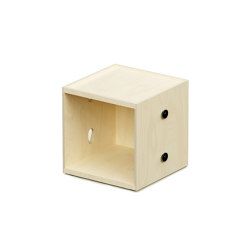 Studio Box | Modular seating elements | UnternehmenForm