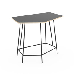 Tangram Table | Standing tables | UnternehmenForm